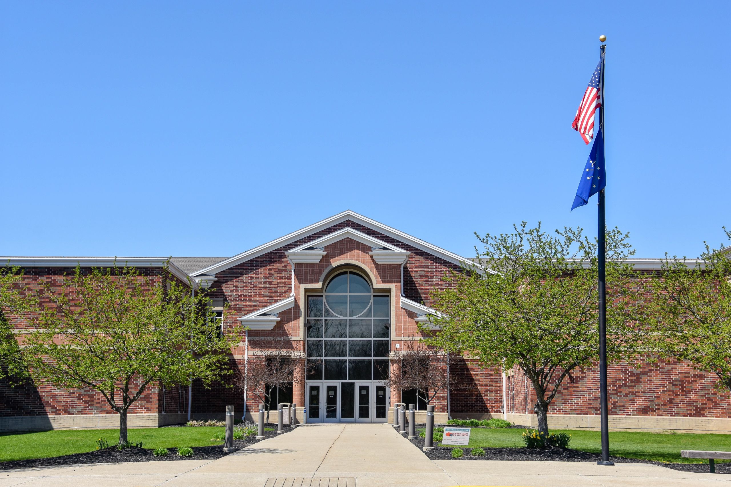 Zionsville school district jobs
