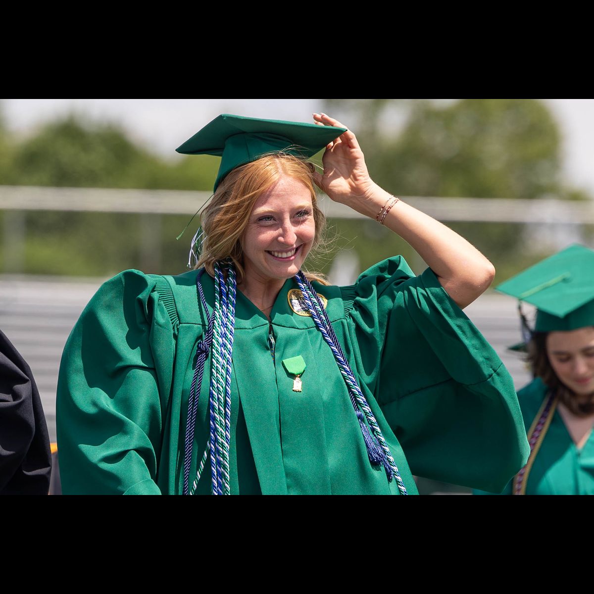 Zionsville Community High School Graduation 2024