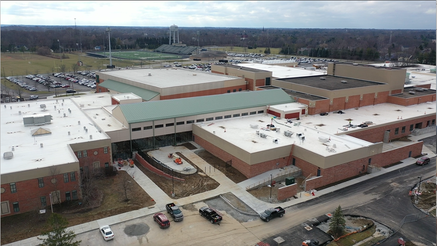 Zionsville Community High School